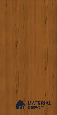 Wooden Look LM 23560 (HG 7124) Autumn Oak 8 ft x 4 ft High Gloss Finish Decorative Laminate - 1 mm | Suitable for TV Unit, Wardrobe, Kitchen Cabinets