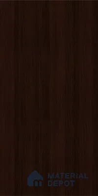 Wooden Look LM 23571 Wenge Wood 8 ft x 4 ft High Gloss Finish Decorative Laminate - 1 mm | Suitable for TV Unit, Wardrobe, Kitchen Cabinets