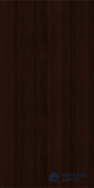 Wooden Look LM 23571 Wenge Wood 8 ft x 4 ft High Gloss Finish Decorative Laminate - 1 mm | Suitable for TV Unit, Wardrobe, Kitchen Cabinets