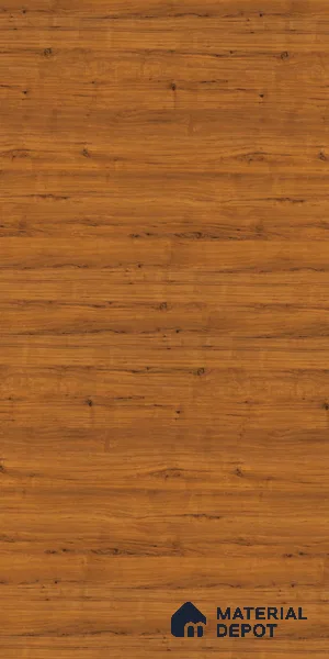 Wooden Look LM 23572 (AHO 11 7116 HZ) Cacao Bean 8 ft x 4 ft Arctic Honey Oak Finish Decorative Laminate - 1 mm | Suitable for TV Unit, Wardrobe, Kitchen Cabinets