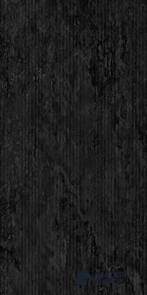 Marble Fluted Look LM 23575 Onyx Shadow 8 ft x 4 ft Glittery Flute Finish Decorative Laminate - 1 mm | Suitable for TV Unit, Wardrobe, Kitchen Cabinets