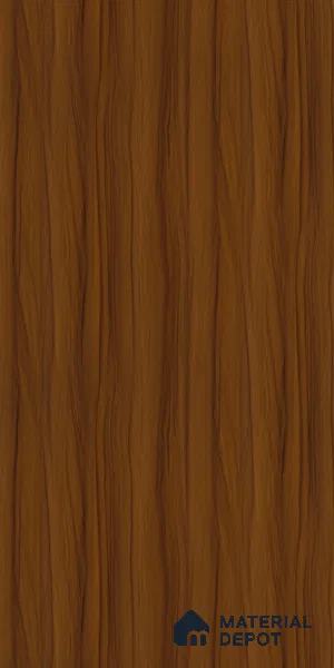 Wooden Look LM 23586 Wheatfield Glow 8 ft x 4 ft Amberwood Luxe Finish Decorative Laminate - 1 mm | Suitable for TV Unit, Wardrobe, Kitchen Cabinets