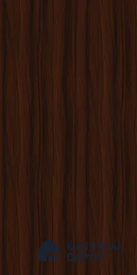 Wooden Look LM 23587 Dark Walnut 8 ft x 4 ft Amberwood Luxe Finish Decorative Laminate - 1 mm | Suitable for TV Unit, Wardrobe, Kitchen Cabinets