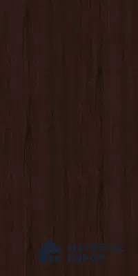 Wooden Look LM 23594 Midnight Mahogany 8 ft x 4 ft Autumn Weave Finish Decorative Laminate - 1 mm | Suitable for TV Unit, Wardrobe, Kitchen Cabinets