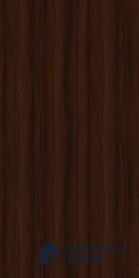 Wooden Look LM 23616 (SF 7297) Dark Walnut 8 ft x 4 ft Suede Finish Decorative Laminate - 1 mm | Suitable for TV Unit, Wardrobe, Kitchen Cabinets