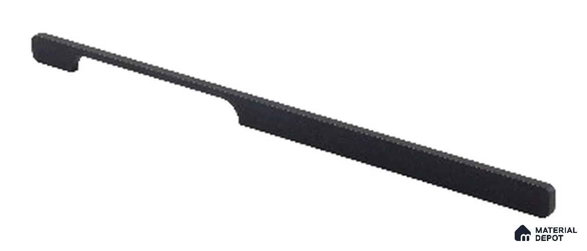 Ottr Cabinet Handle MD CB 9087 Black Finish - 900mm | 5 Years Warranty