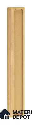 Ottr Concealed Handle MD CB Astra Ceramic Gold Finish - 96mm | 5 Years Warranty