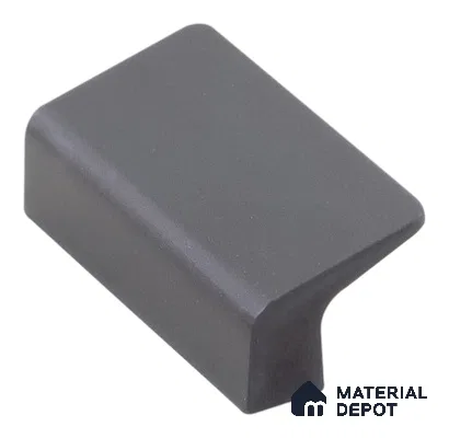 Ottr Knob MD KN 9203 Silk Black Finish | 5 Years Warranty