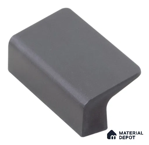 Ottr Knob MD KN 9203 Silk Black Finish | 5 Years Warranty
