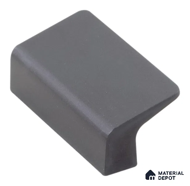Ottr Knob MD KN 9203 Silk Black Finish | 5 Years Warranty