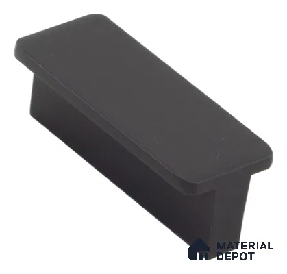 Ottr Knob MD KN TK Silk Black Finish | 5 Years Warranty