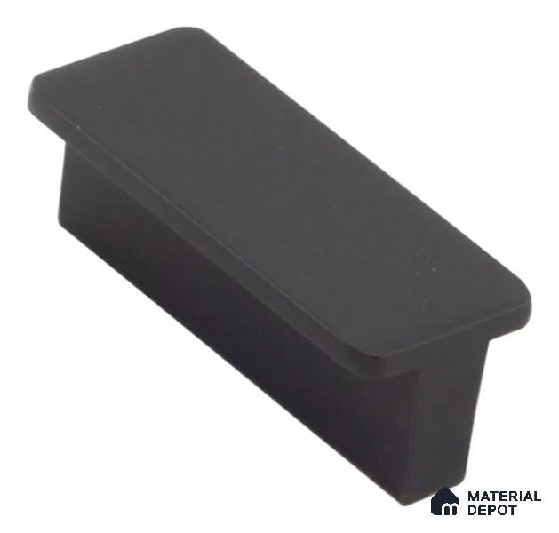 Ottr Knob MD KN TK Silk Black Finish | 5 Years Warranty