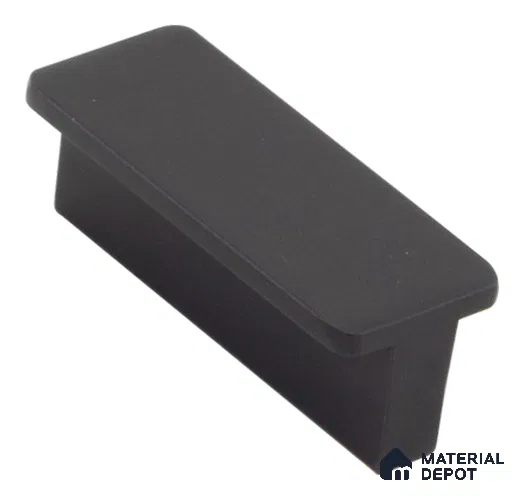 Ottr Knob MD KN TK Silk Black Finish | 5 Years Warranty