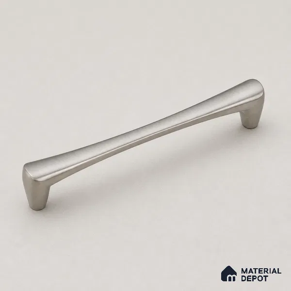 Ottr Zinc Cabinet Handle HA 00140 M Stainless Steel Matte Finish - 96mm | 2 Years Warranty