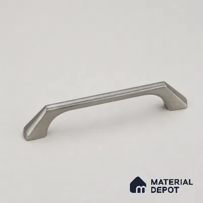 Ottr Zinc Cabinet Handle HA 00141 O Stainless Steel Matte Finish - 224mm | 2 Years Warranty
