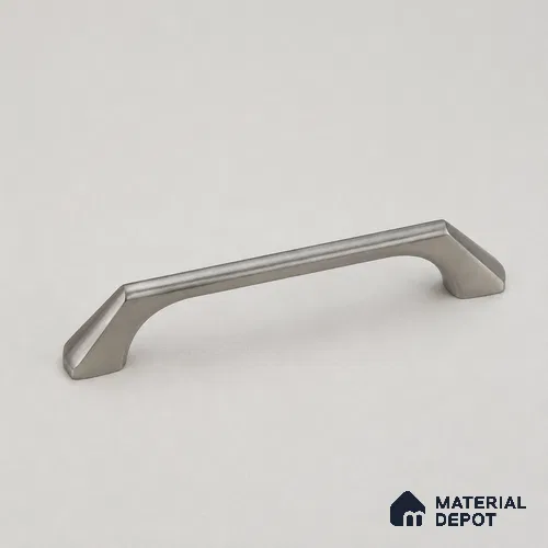 Ottr Zinc Cabinet Handle HA 00141 M Stainless Steel Matte Finish - 96mm | 2 Years Warranty