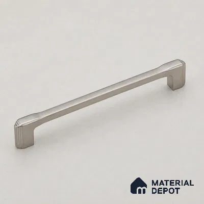Ottr Zinc Cabinet Handle HA 00145 M Stainless Steel Matte Finish - 96mm | 2 Years Warranty
