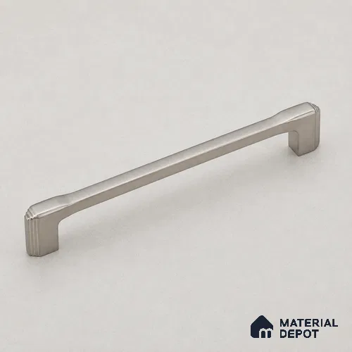 Ottr Zinc Cabinet Handle HA 00145 M Stainless Steel Matte Finish - 96mm | 2 Years Warranty