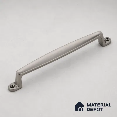 Ottr Zinc Cabinet Handle HA 00147 F Stainless Steel Matte Finish - 160mm | 2 Years Warranty