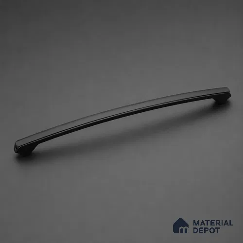 Ottr Zinc Cabinet Handle HA 00148 I Black Dual Tone Finish - 96mm | 2 Years Warranty