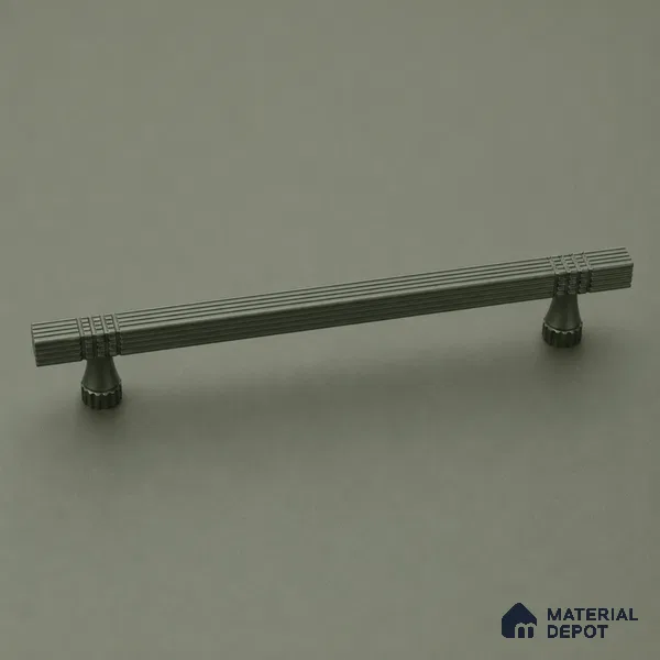 Ottr Aluminium Cabinet Handle HA 00168 F Green Finish - 896mm | 2 Years Warranty