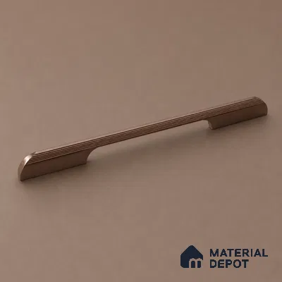 Ottr Aluminium Cabinet Handle HA 00170 AD Bronze Finish - 8in | 2 Years Warranty