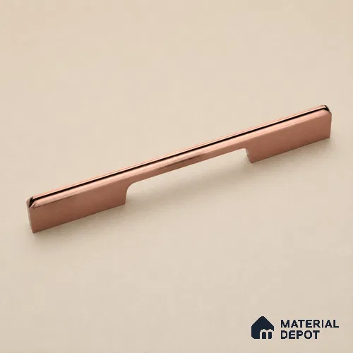 Ottr Aluminium Cabinet Handle HA 00178 N Rose Gold PVD Rose Gold Finish - 1152mm | 2 Years Warranty