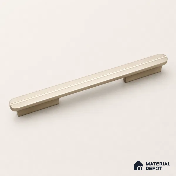 Ottr Aluminium Cabinet Handle HA 00183 Z Stainless Steel Finish - 576mm | 2 Years Warranty