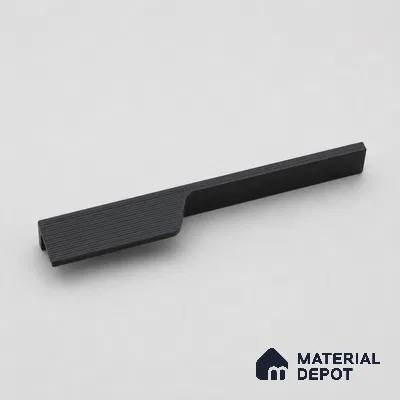 Ottr Aluminium Cabinet Handle HA 00184 F Black Finish - 1152mm | 2 Years Warranty