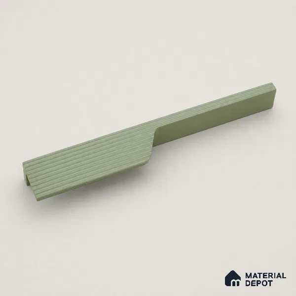 Ottr Aluminium Cabinet Handle HA 00184 AB Green Finish - 576mm | 2 Years Warranty