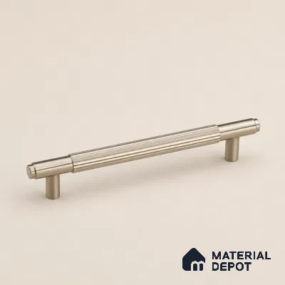 Ottr Aluminium Cabinet Handle HA 00185 J Stainless Steel Finish - 288mm | 2 Years Warranty