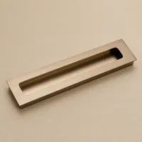 Concealed Handles