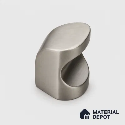 Ottr Zinc Knob HA 00224 Gold Black Finish - Standard | 2 Years Warranty