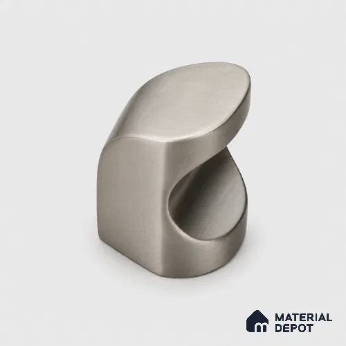 Ottr Zinc Knob HA 00224 Gold Black Finish - Standard | 2 Years Warranty