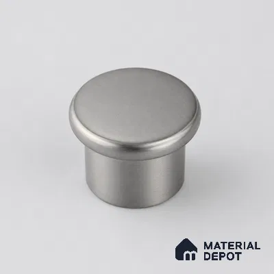 Ottr Zinc Knob HA 00226 Gold Black Finish - Standard | 2 Years Warranty