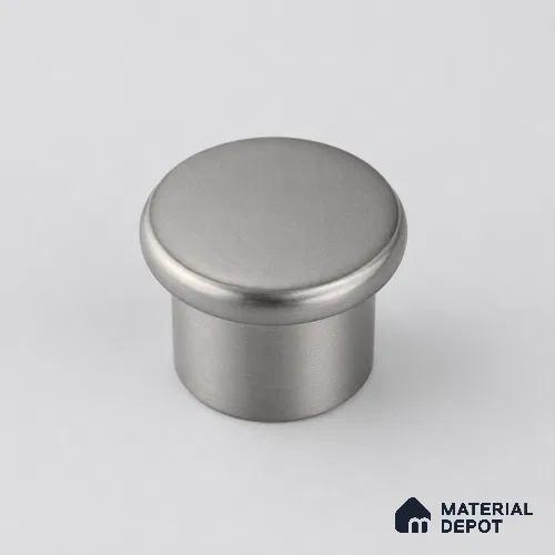 Ottr Zinc Knob HA 00226 Gold Black Finish - Standard | 2 Years Warranty