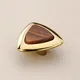 PVD Gold-Wood