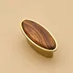 PVD Gold-Wood