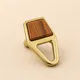 PVD Gold-Wood