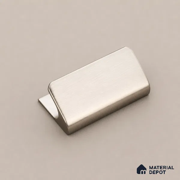 Ottr Aluminium Knob HA 00235 C Stainless Steel Finish - Standard | 2 Years Warranty
