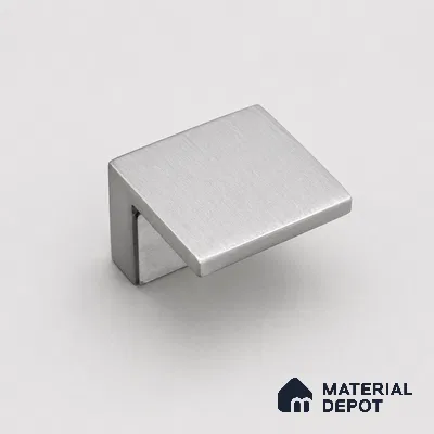 Ottr Stainless Steel Knob HA 00245 Stainless Steel Finish - Standard | 2 Years Warranty