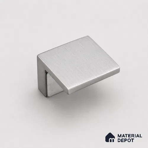 Ottr Stainless Steel Knob HA 00245 Stainless Steel Finish - Standard | 2 Years Warranty