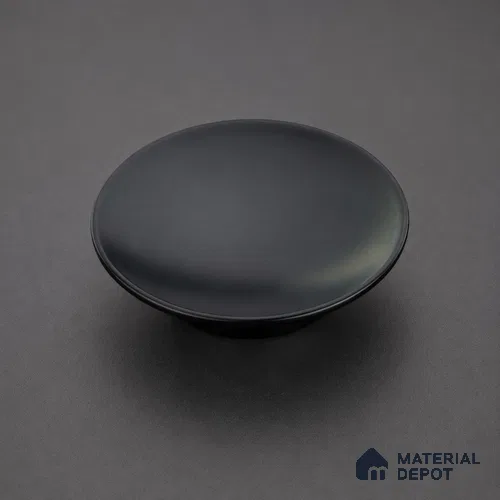 Ottr Zinc Main Door Handle HA 00282 F Black Finish - Big | 2 Years Warranty
