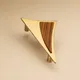 PVD Gold-Wood