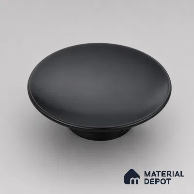 Ottr Stainless Steel Main Door Handle HA 00290 Black Finish - 4in | 2 Years Warranty