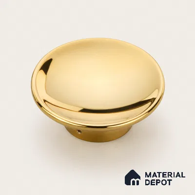 Ottr Stainless Steel Main Door Handle HA 00290 H PVD Gold Finish - 6in | 2 Years Warranty