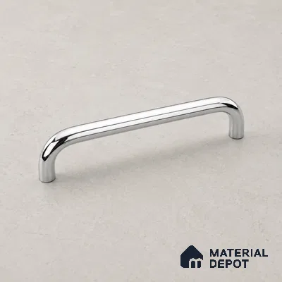 Ottr Stainless Steel Main Door Handle HA 00278 J Stainless Steel Dual Tone Finish - 250mm | 2 Years Warranty