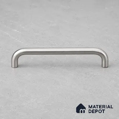 Ottr Stainless Steel Main Door Handle HA 00278 Stainless Steel Finish - 200mm | 2 Years Warranty