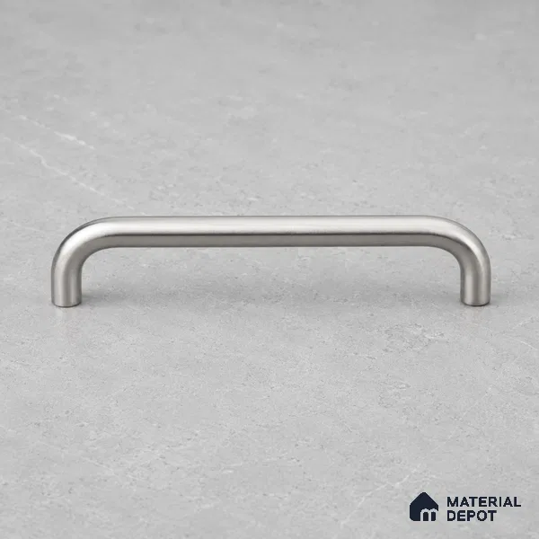 Ottr Stainless Steel Main Door Handle HA 00278 E Stainless Steel Finish - 600mm | 2 Years Warranty