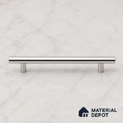 Ottr Stainless Steel Main Door Handle HA 00279 F Stainless Steel Dual Tone Finish - 300mm | 2 Years Warranty